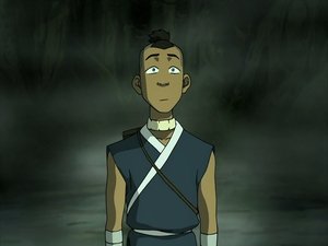 Avatar: Legenda o Aangovi Bažina