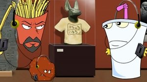 Aqua Teen Hunger Force 11. epizoda