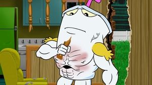Aqua Teen Hunger Force 1. epizoda
