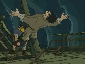 Jackie Chan Adventures 33. epizoda