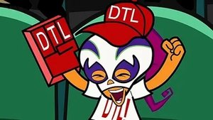 ¡Mucha Lucha! 3. epizoda