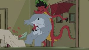 Americký Drak: Jake Long 12. epizoda