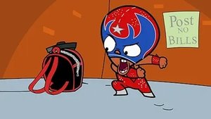 ¡Mucha Lucha! 4. epizoda
