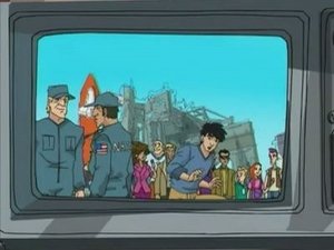 Jackie Chan Adventures 15. epizoda