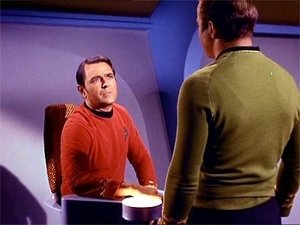 Star Trek Vlk v ovčíně