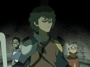 Avatar: Legenda o Aangovi Jezero Laogai