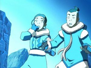 Avatar: Legenda o Aangovi Chlapec v ledovci