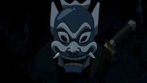 Avatar: Legenda o Aangovi Modrý přízrak