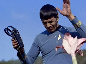 Star Trek Vyhnání z ráje
