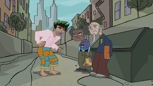 Americký Drak: Jake Long 21. epizoda
