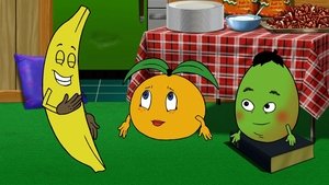 Aqua Teen Hunger Force 9. epizoda
