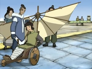 Avatar: Legenda o Aangovi Severní vzdušný chrám