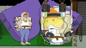 Aqua Teen Hunger Force 5. epizoda
