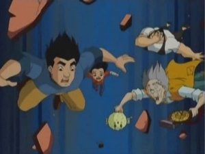 Jackie Chan Adventures 13. epizoda