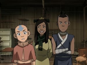 Avatar: Legenda o Aangovi Město hradeb a tajemnství