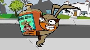¡Mucha Lucha! 9. epizoda
