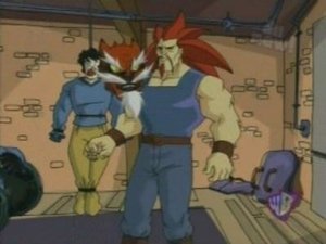 Jackie Chan Adventures 3. epizoda