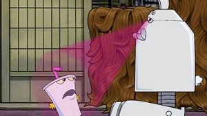 Aqua Teen Hunger Force 1. epizoda