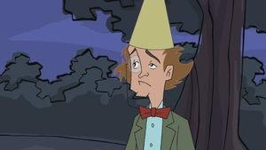 Americký Drak: Jake Long 15. epizoda