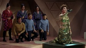 Star Trek Neboť svět je dutý a já se dotkl nebe