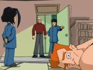 Jackie Chan Adventures 11. epizoda