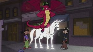 Americký Drak: Jake Long 20. epizoda