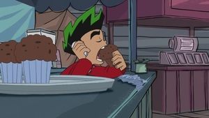 Americký Drak: Jake Long 2. epizoda