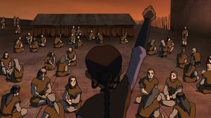 Avatar: Legenda o Aangovi Uvězněni