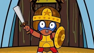 ¡Mucha Lucha! 15. epizoda