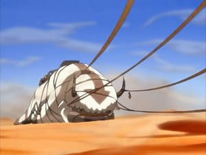 Avatar: Legenda o Aangovi Appovi ztracené dny