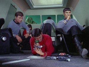 Star Trek Sedm z Galilea