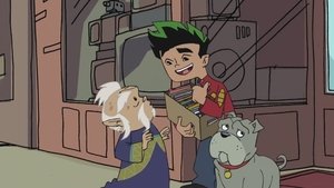 Americký Drak: Jake Long 19. epizoda