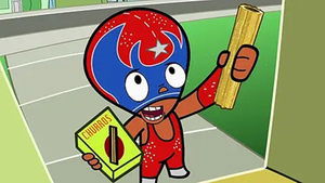 ¡Mucha Lucha! 14. epizoda