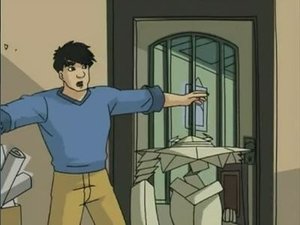 Jackie Chan Adventures 14. epizoda