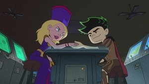 Americký Drak: Jake Long 5. epizoda