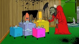 Aqua Teen Hunger Force 1. epizoda