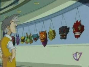 Jackie Chan Adventures 13. epizoda