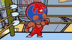 ¡Mucha Lucha! 9. epizoda