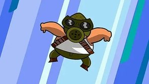 ¡Mucha Lucha! 4. epizoda