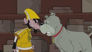 Americký Drak: Jake Long 24. epizoda