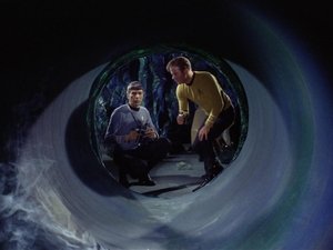 Star Trek Ďábel v temnotě