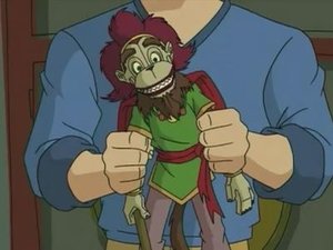 Jackie Chan Adventures 38. epizoda