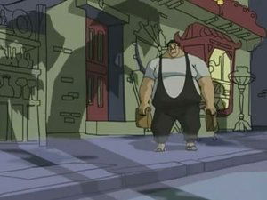 Jackie Chan Adventures 32. epizoda