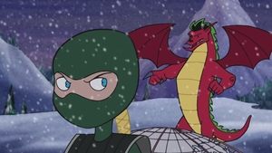 Americký Drak: Jake Long 14. epizoda