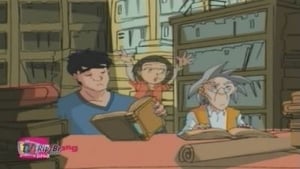 Jackie Chan Adventures 5. epizoda