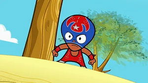 ¡Mucha Lucha! 13. epizoda