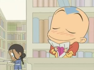 Avatar: Legenda o Aangovi 6. epizoda