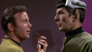 Star Trek Spockův mozek