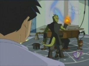 Jackie Chan Adventures 3. epizoda