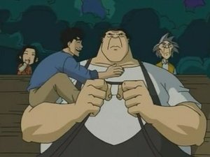 Jackie Chan Adventures 35. epizoda